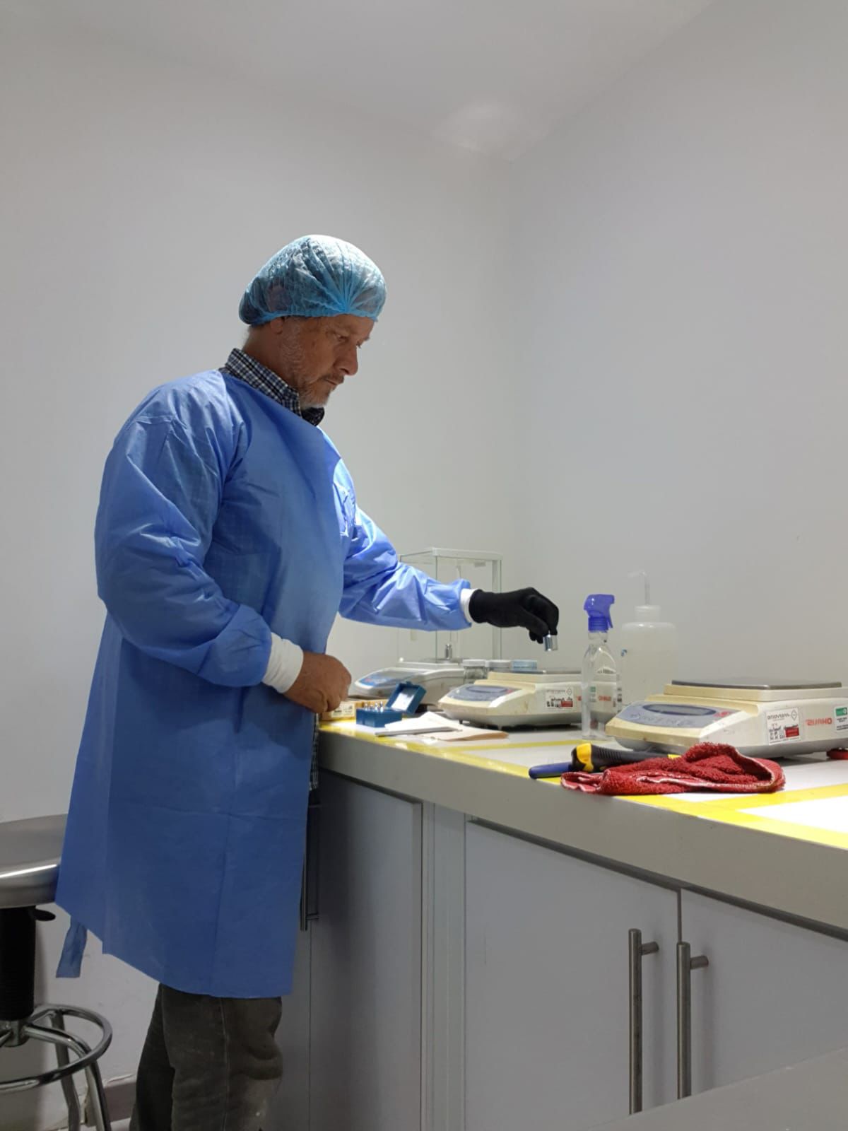 Servicio de básculas 1