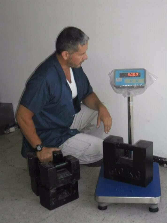 Servicio de básculas 3