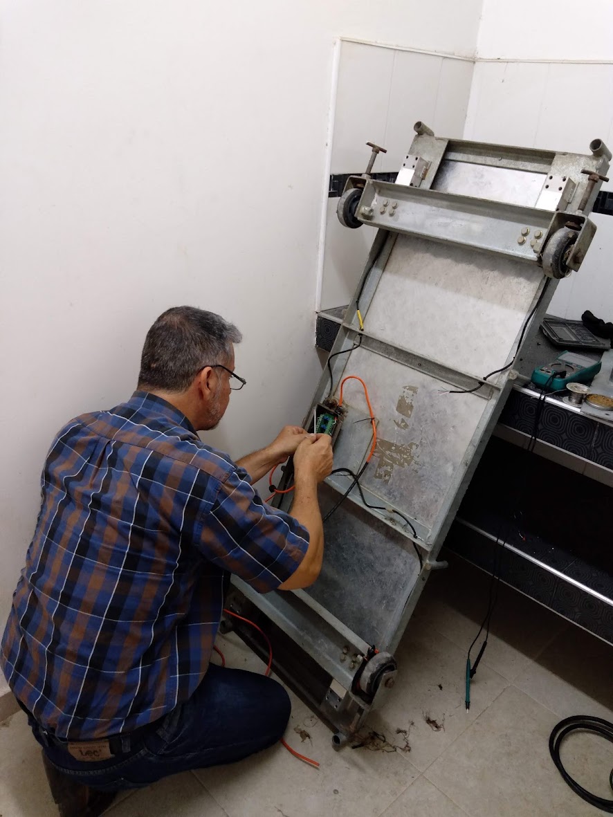 Servicio de básculas 3