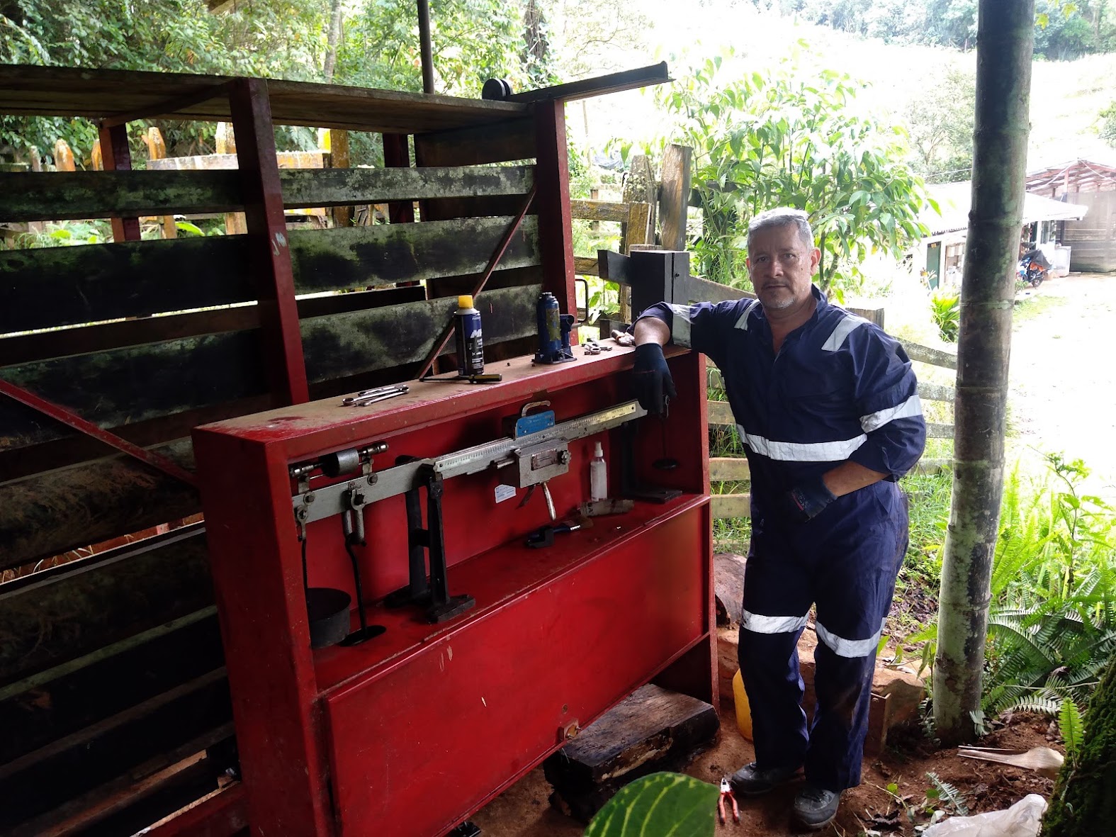 Servicio de básculas 2