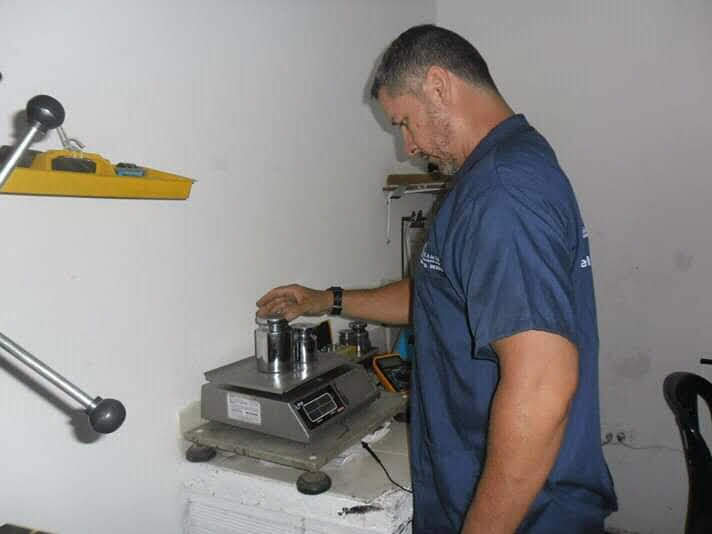 Servicio de básculas 3