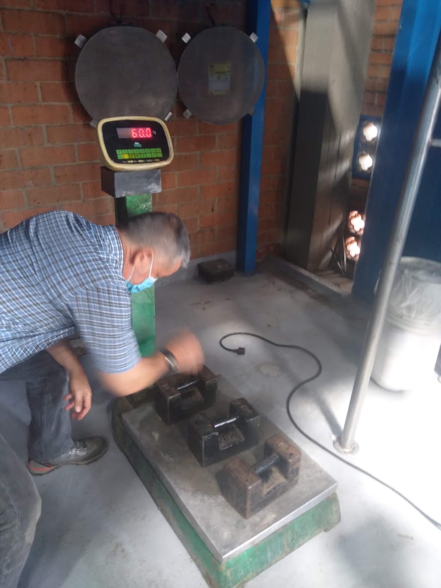 Servicio de básculas 3